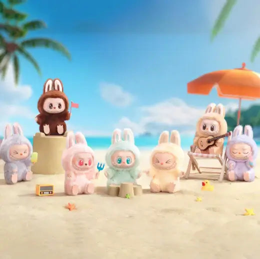 Labubu The Monsters Have A Seat Baba.