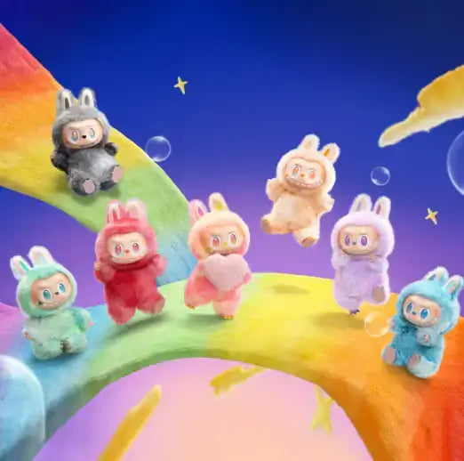 Labubu The Monsters Big Into Energy Series Happiness.