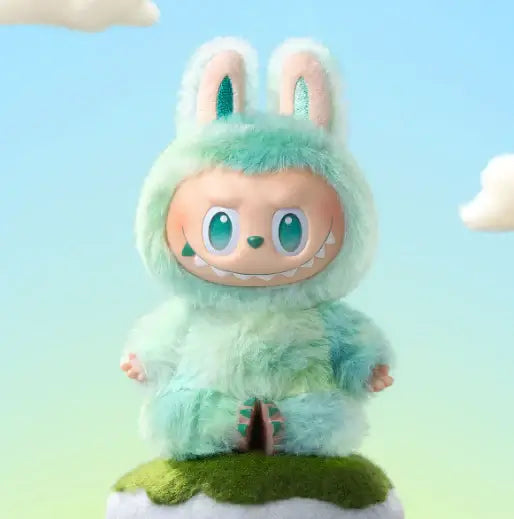 Labubu The Monsters Big Into Energy Series Serenity.