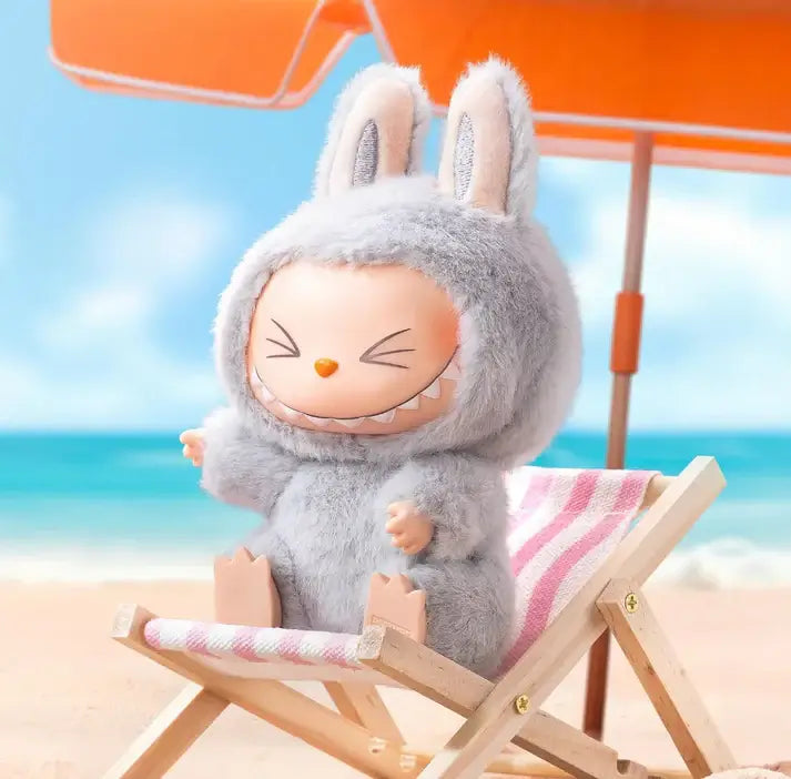 Labubu The Monsters Have A Seat Zizi.